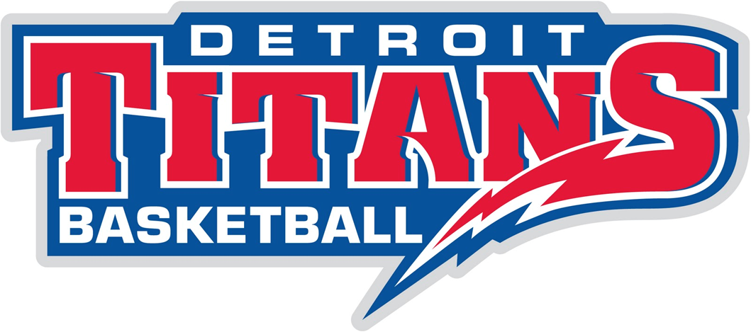 Detroit Titans 2008-Pres Wordmark Logo iron on transfers for T-shirts